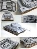 Amusing Hobby 35A061 Pz.Kpfw.VI Tiger(P) Truppenübungsfahrzeug 1/35